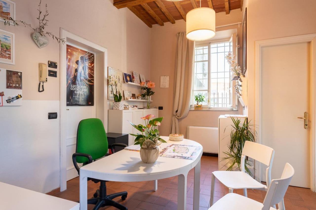 Stella Hotel Lucca Kültér fotó