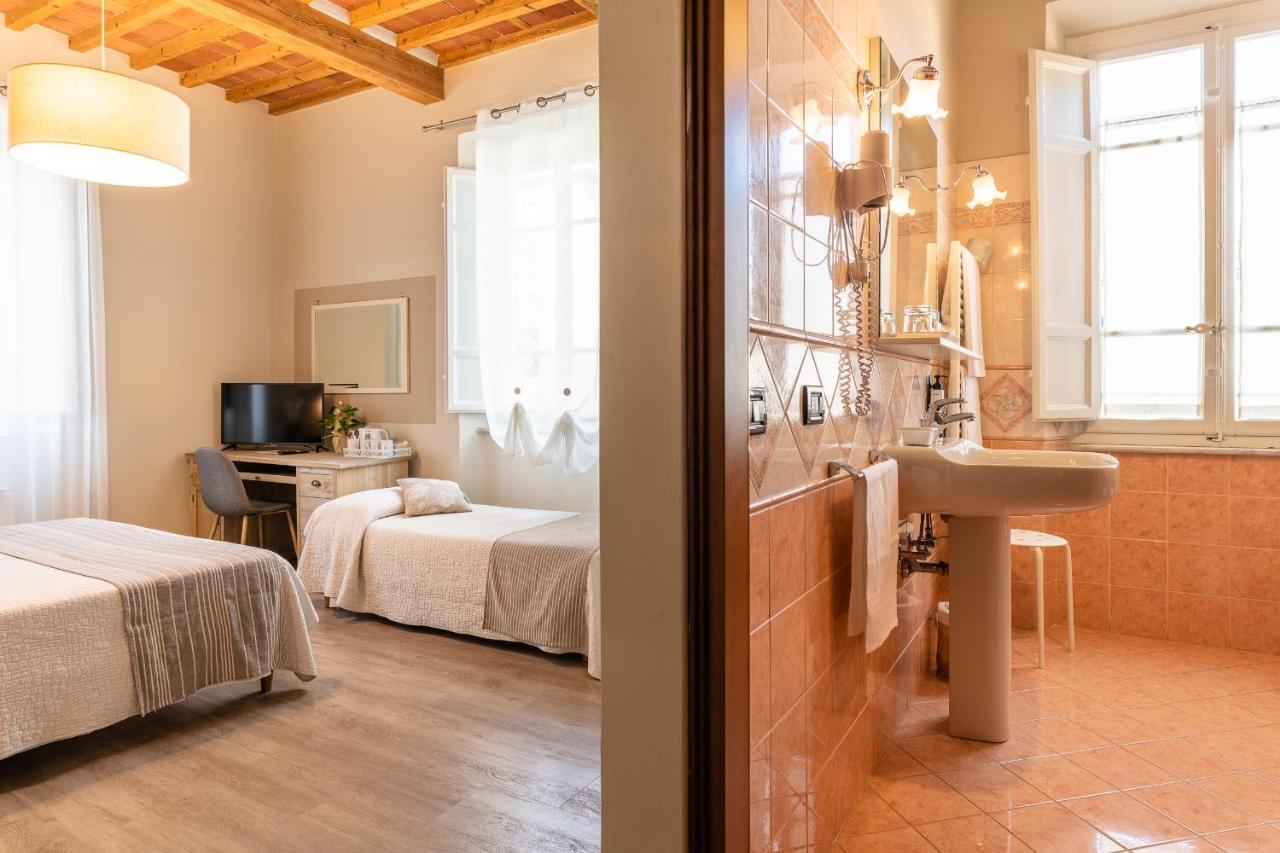 Stella Hotel Lucca Kültér fotó