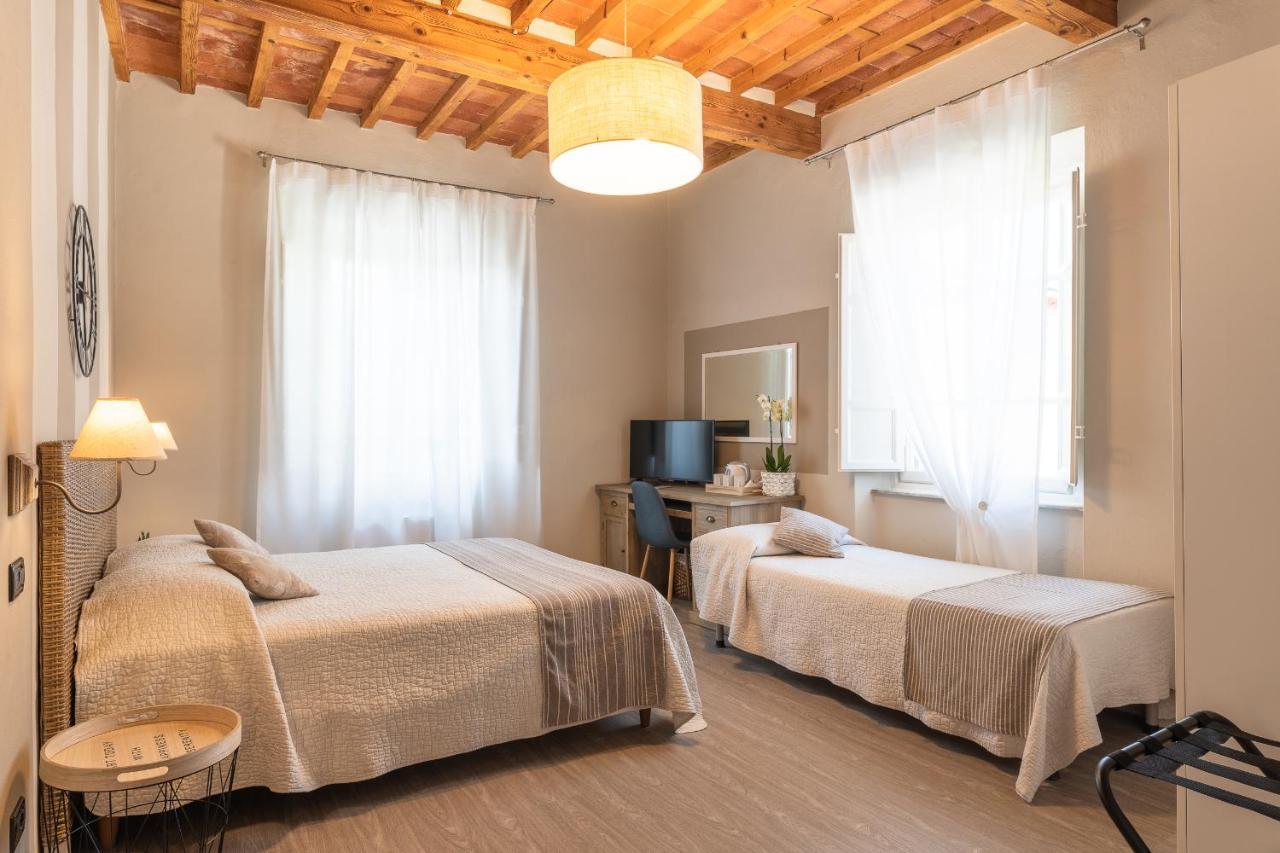 Stella Hotel Lucca Kültér fotó