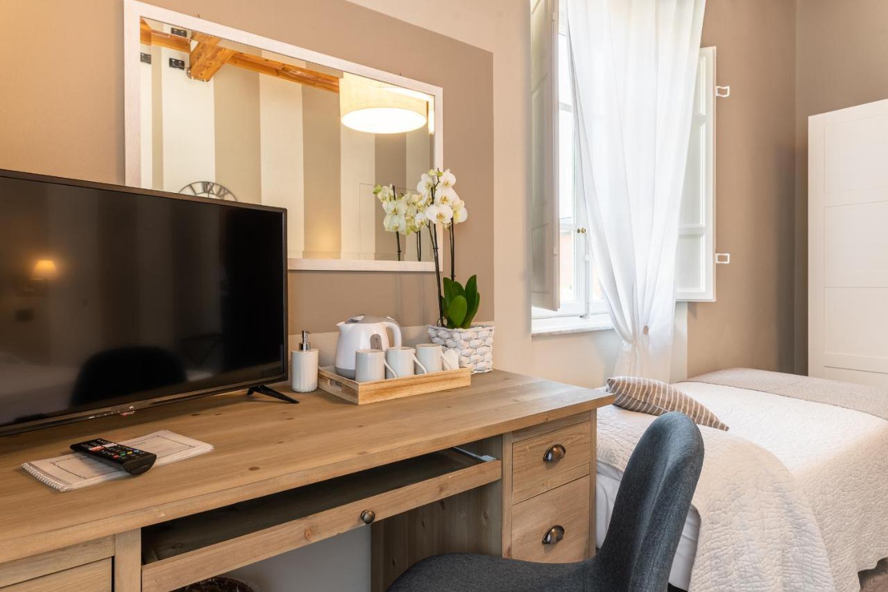 Stella Hotel Lucca Kültér fotó