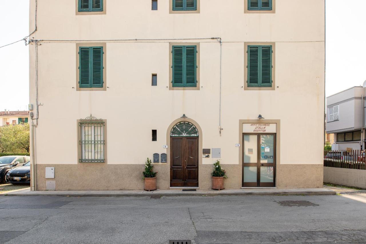 Stella Hotel Lucca Kültér fotó
