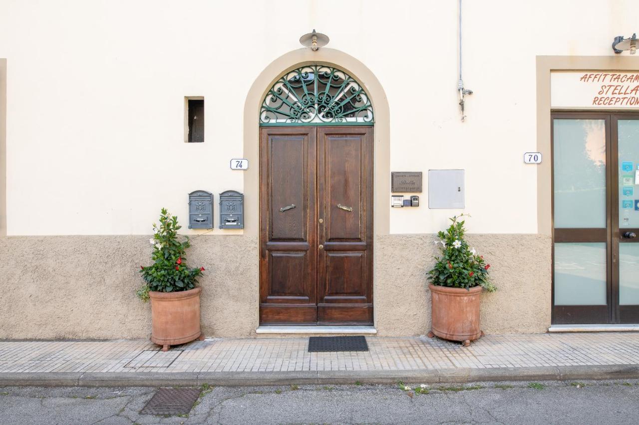 Stella Hotel Lucca Kültér fotó