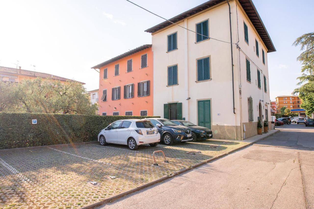 Stella Hotel Lucca Kültér fotó